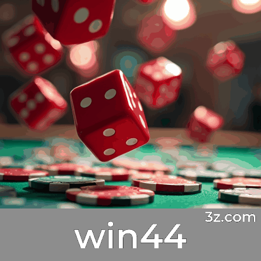 win44: Plataforma de Apostas de Confiança e Serviço Profissional