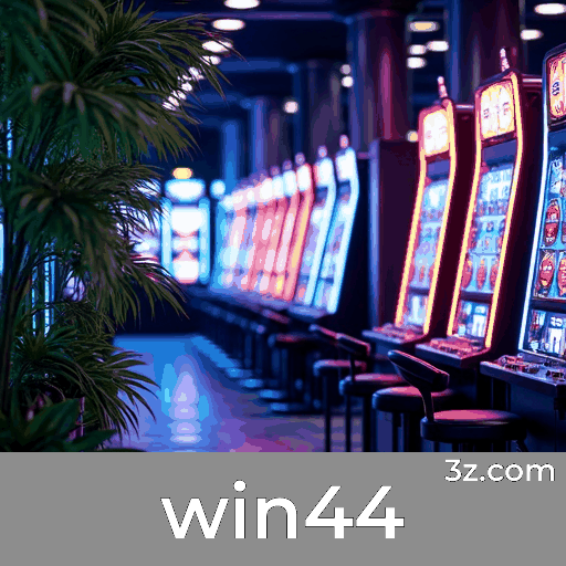Win44: Experiência de Cassino ao Vivo e Profissional